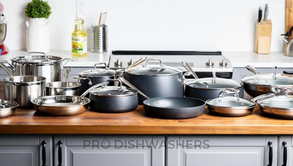 Aluminum Cooking Ware