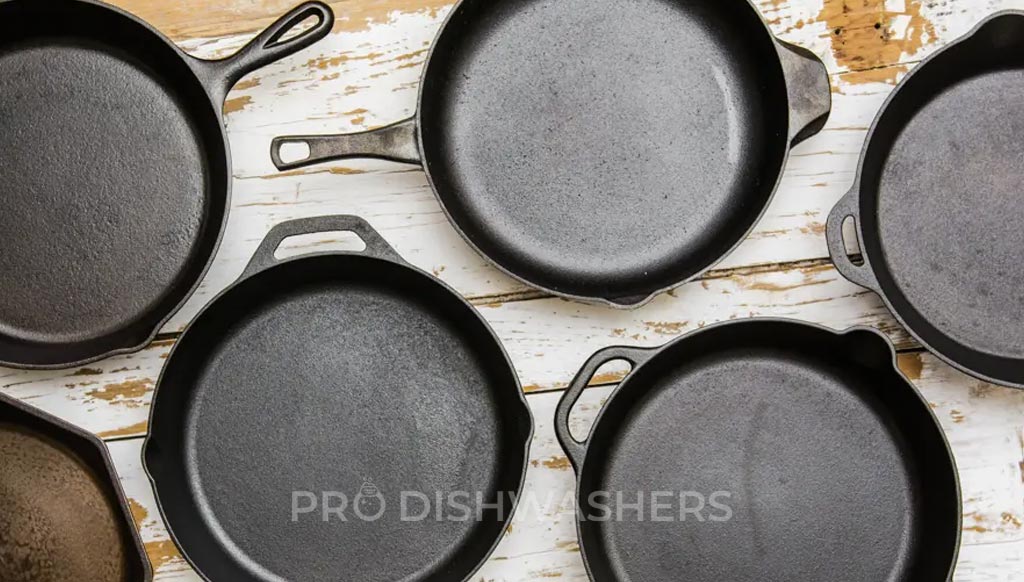Cast Iron Cooking Ware