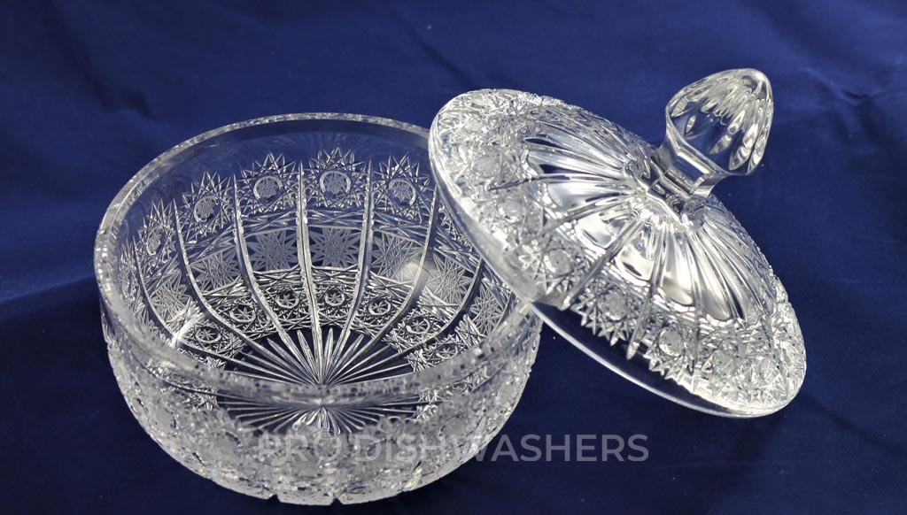Crystals Dishes