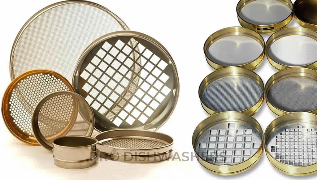 Sieves