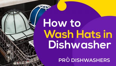 How to Wash Baseball Cap in Dishwasher