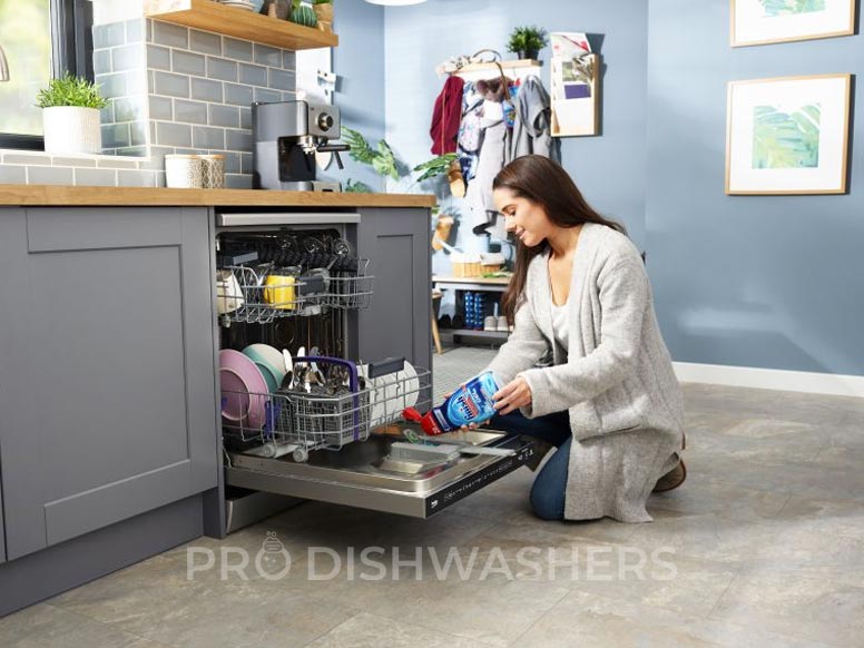 Why Disinfect Dishwasher