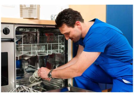 What to do When Dishwasher Water Supply Won’t Turn Off