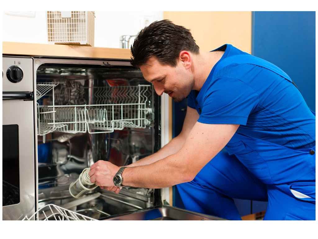 What to do When Dishwasher Water Supply Won't Turn Off