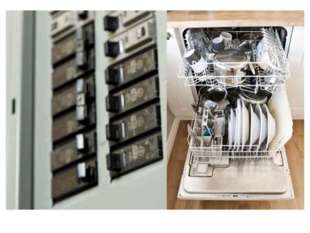 Does a Dishwasher Need its Own Breaker?
