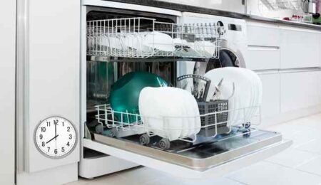 How Long Do Dishwashers Run? Understanding Dishwasher Cycle Times