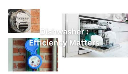 Energy Efficient Dishwashers: How to Choose the Best One for You