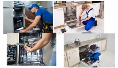 How to Troubleshoot Common Dishwasher Problems