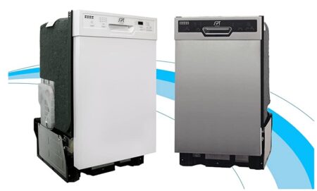 Expert Insights: SPT 18 Inch Dishwasher Reviews You Can’t Miss