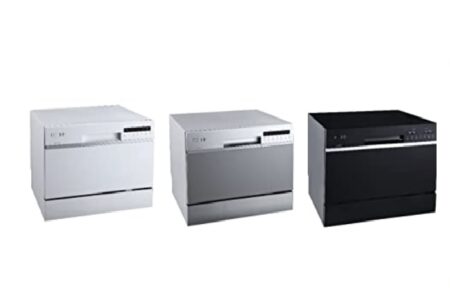 Maximize Your Space: Detailed Edgestar Countertop Dishwasher Review