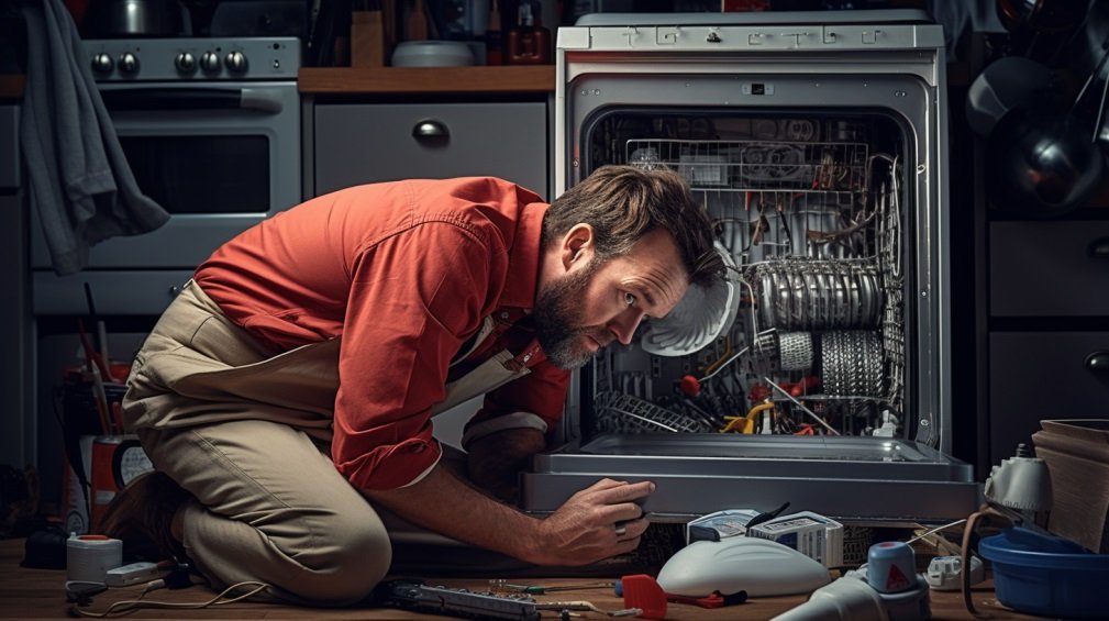 Can You Fix A Broken Dishwasher? - ProDishwashers