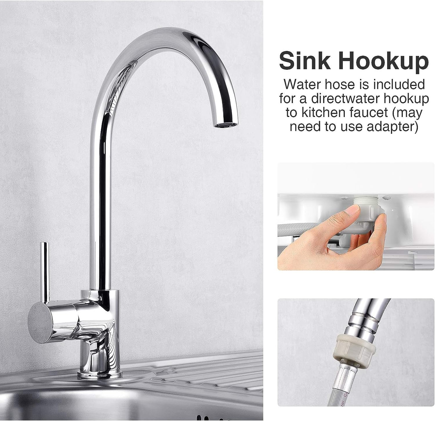 AIRMSEN Portable Countertop Dishwasher Review ProDishwashers