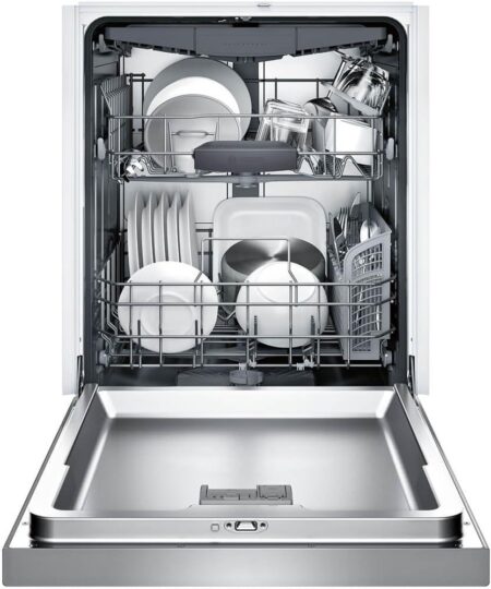Bosch SHEM63W55N Dishwasher Review