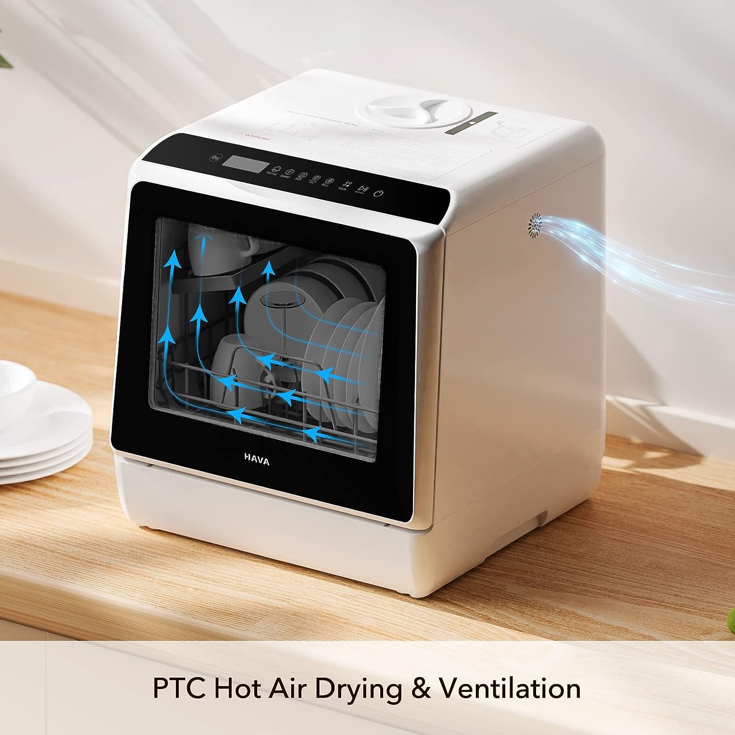 Countertop Dishwasher HAVA Portable Dishwashers Review ProDishwashers