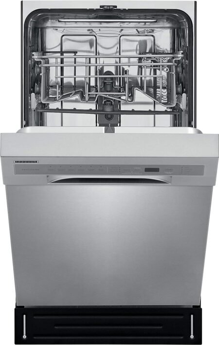 FRIGIDAIRE FFBD1831US Dishwasher Review