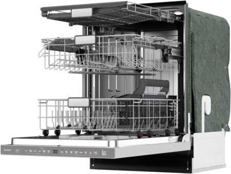 SHARP Smart Dishwasher Review