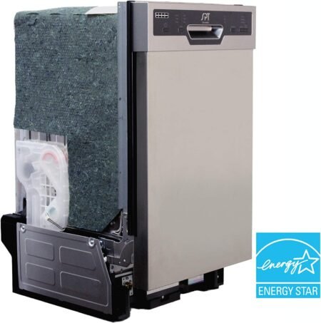 SPT SD-9254SSA Dishwasher Review
