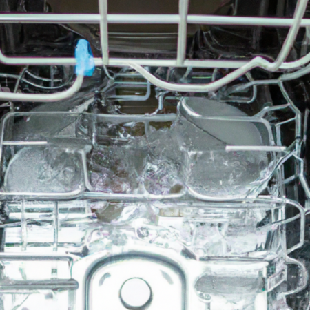 How Do I Get Hard Water Buildup Out Of My Dishwasher