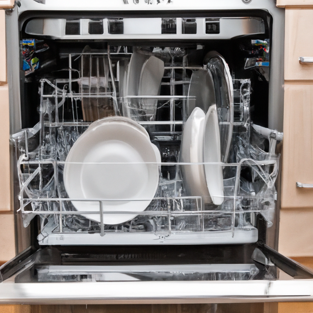 How Many Years Should A Dishwasher Last