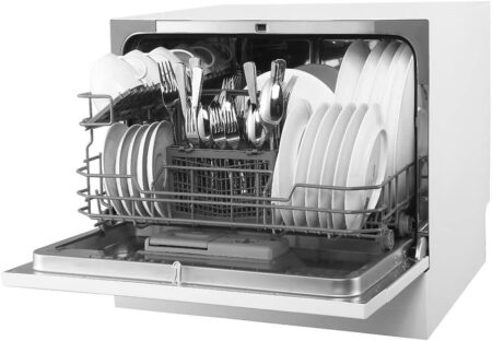 RCA RDW3208 Counter Top Dishwasher Review